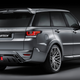 Image for article titled Brabus Kit Tries To Turn Range Rover Sport Into Very Large Hot Hatch